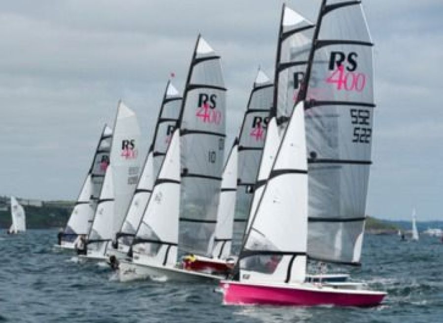 Perfecting your Dinghy Sailing Starts