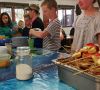 youth sailing camp catering