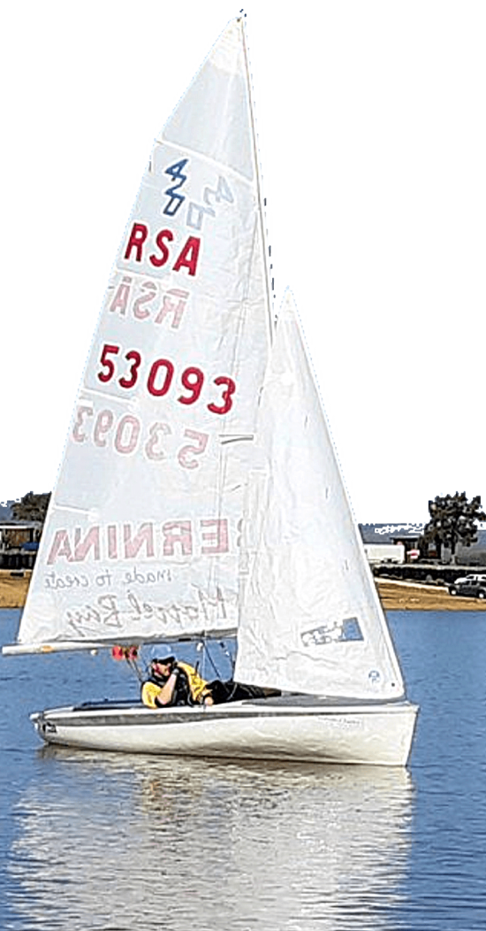 youth sailing camp